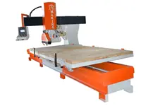 3400 mm Fully Automatic Marble Cutting Machine