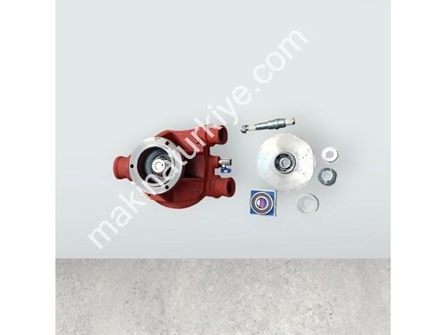 Mixer Truck Water Pump And Repair Kit