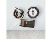 Mixer Truck Pulley