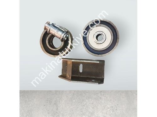 Mixer Truck Pulley