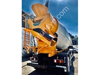 Concrete Mixer Truck - 6