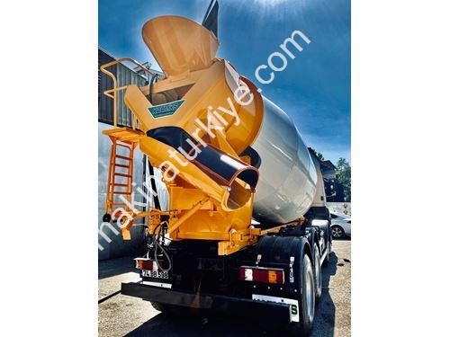 Concrete Mixer Truck