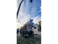 Concrete Mixer Truck - 10