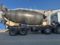 Concrete Mixer Truck - 9