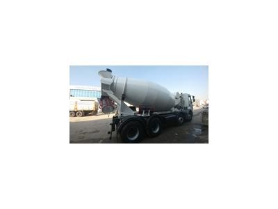 Karmiks Concrete Truck Mixer - 3