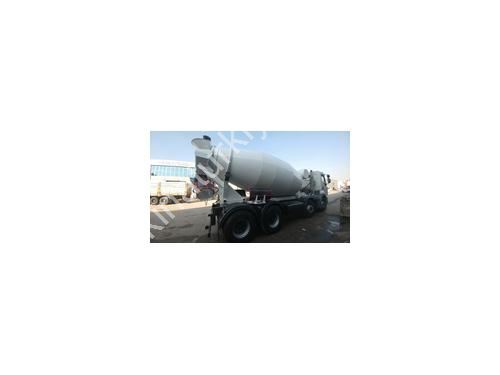 Karmiks Concrete Truck Mixer