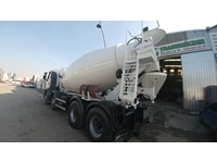 Karmiks Concrete Truck Mixer - 4