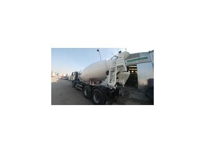 Karmiks Concrete Truck Mixer - 4