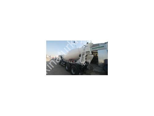 Karmiks Concrete Truck Mixer