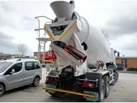 Camion malaxeur en béton Karmiks İlanı