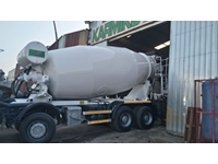 Karmiks Concrete Truck Mixer - 5