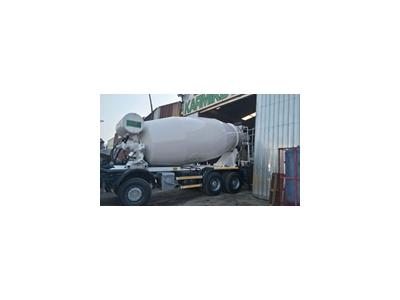 Karmiks Concrete Truck Mixer - 5