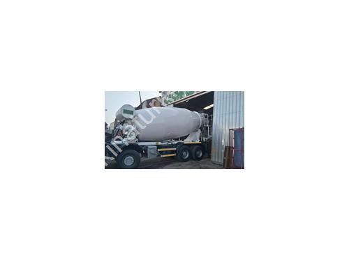 Karmiks Concrete Truck Mixer