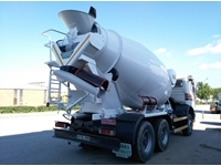 Karmiks Concrete Truck Mixer - 1