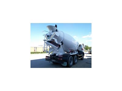 Karmiks Concrete Truck Mixer - 1