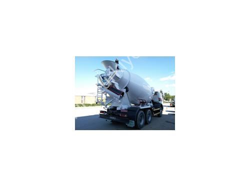 Karmiks Concrete Truck Mixer