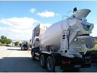 Karmiks Concrete Truck Mixer - 2