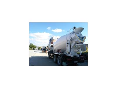 Karmiks Concrete Truck Mixer - 2