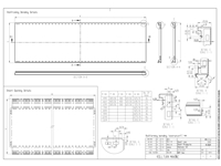 Market Rafı Roll Form Makinesi	 - 1