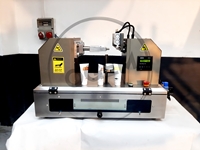 Tube Cap Sealing Machine - 0