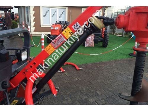 Manual Type Earth Auger