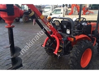 Manual Type Earth Auger - 0