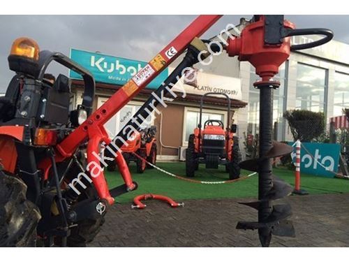 Manual Type Earth Auger