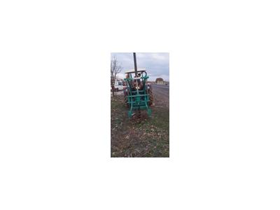 Elevator-Type Deep Hole Drilling Earth Auger - 2