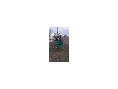 Elevator-Type Deep Hole Drilling Earth Auger