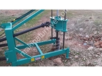 Elevator-Type Deep Hole Drilling Earth Auger - 0