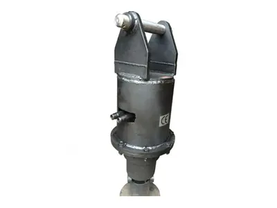 Earth Auger For Construction Machinery