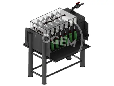 12-Head Level Automatic Packaging Filling Machine