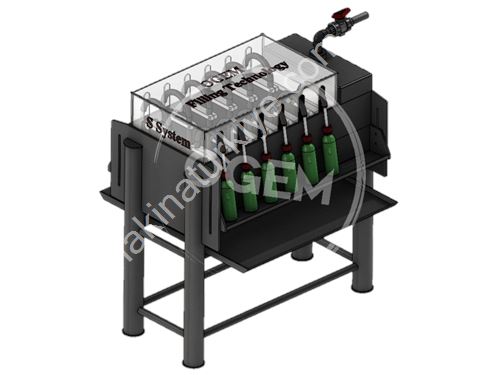 12-Head Level Automatic Packaging Filling Machine