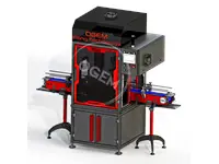 Linear Automatic Press Cap Sealing Machine İlanı