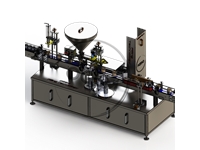 Automatic Packaging Filling Machine - 1