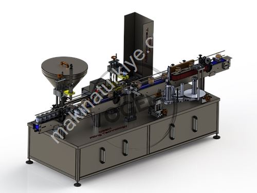 Automatic Packaging Filling Machine