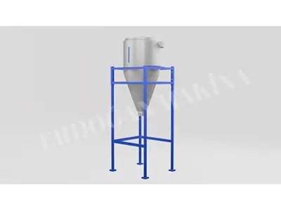 Granule Silo