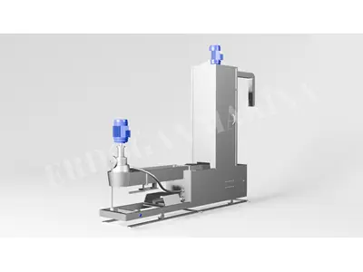 Granule Cutting Machine