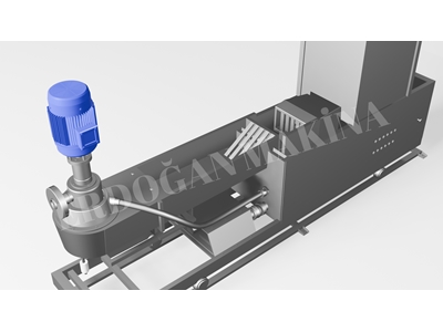 Head Granule Cutting Machine - 1