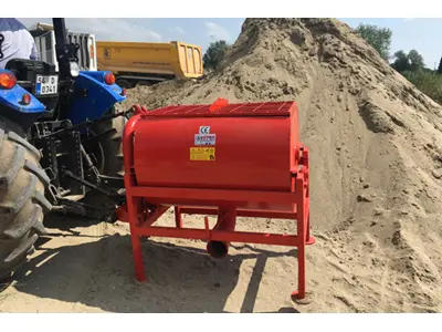 Mortar Mixing Mixer İlanı