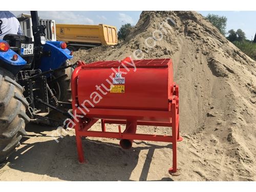 Mortar Mixing Mixer