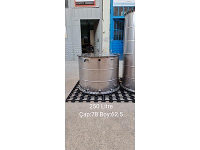 Modüler Silindirik Su Deposu - 7