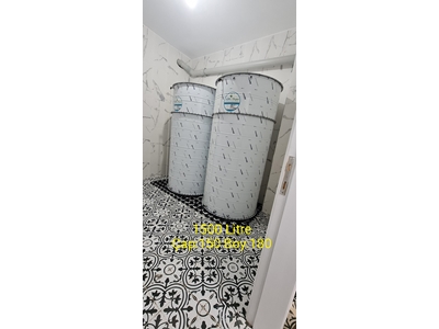 Modüler Silindirik Su Deposu - 3