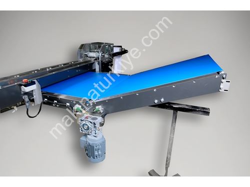 250 Pieces/Minute Servo Controlled Horizontal Conveyor Packaging Mac