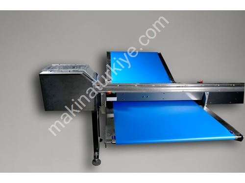 250 Pieces/Minute Servo Controlled Horizontal Conveyor Packaging Mac