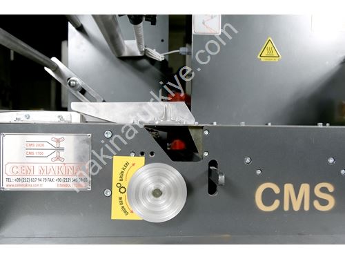 250 Pieces/Minute Servo Controlled Horizontal Conveyor Packaging Mac