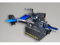 10 Pieces/Minute Servo Controlled Horizontal Conveyor Packaging Machine - 0