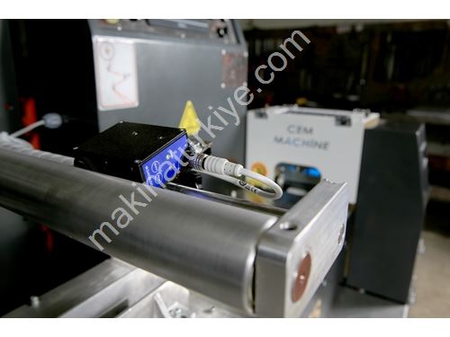 10 Pieces/Minute Servo Controlled Horizontal Conveyor Packaging Machine