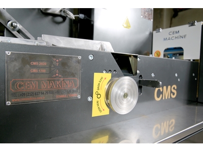 10 Pieces/Minute Servo Controlled Horizontal Conveyor Packaging Machine - 11