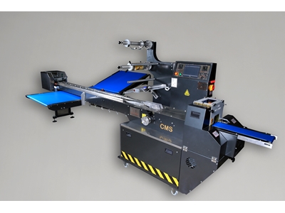 10 Pieces/Minute Servo Controlled Horizontal Conveyor Packaging Machine - 2